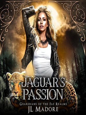 cover image of Jaguar's Passion